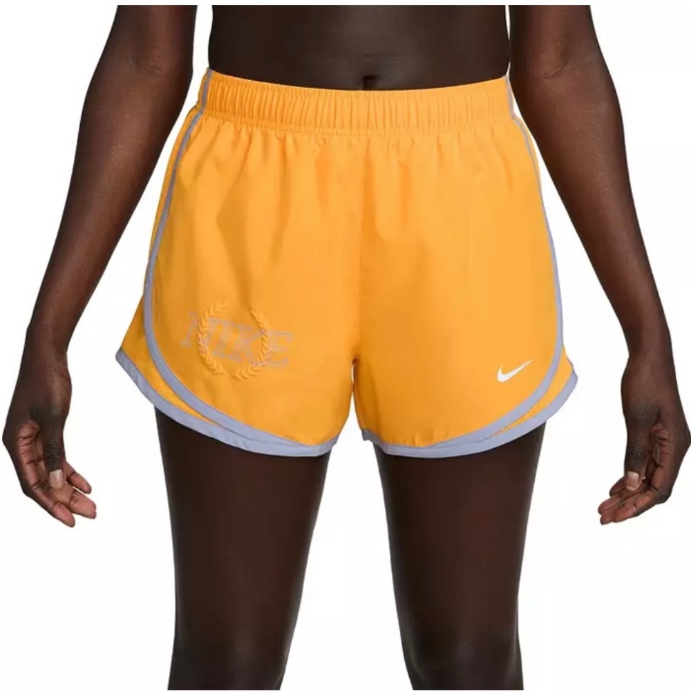 NIKE DRI-FIT TEMPO GRAPHIC RUNNING SHORTS